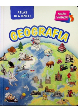 Geografia Atlas dla dzieci