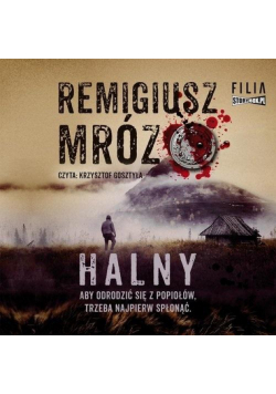 Halny audiobook
