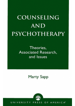 Counseling and Psychotherapy