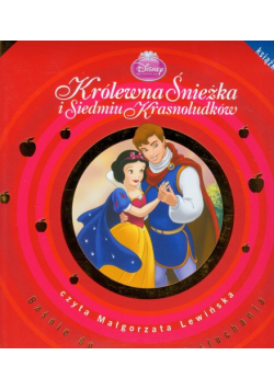 Hocking Ben - Królewna Śnieżka i Siedmiu Krasnoludków + CD