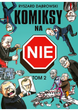 Komiksy na NIE Tom 2