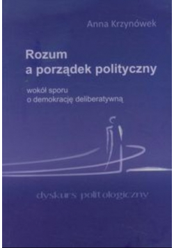 Rozum a porządek polityczny