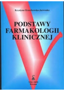 Podstawy Farmakologii Klinicznej