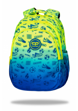 Plecak Coolpack  JERRY FOOTBALL 2T