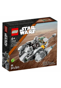 Lego STAR WARS 75363 (4szt) Myśliwiec N-1...