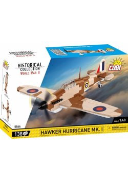HC WWII Hawker Hurricane Mk. I