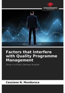 Factors that Interfere with Quality Programme Management