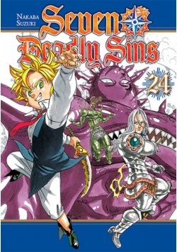Seven Deadly Sins. Tom 24