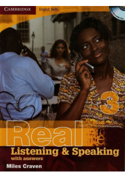 Real Listening and Speaking 3 with Answers and Audio CD