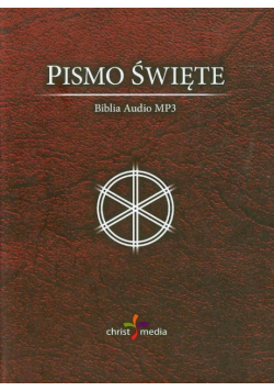 Pismo Święte Biblia Audio, Audiobook