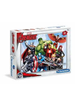 Puzzle Avengers 30