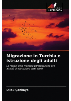 Migrazione in Turchia e istruzione degli adulti