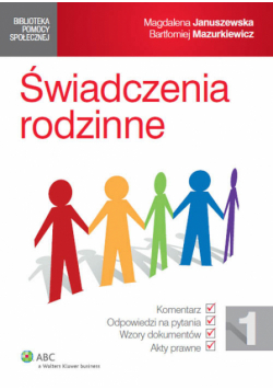 Mazurkiewicz Bartłomiej - Świadczenia rodzinne