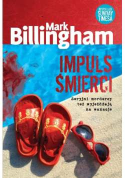 Billingham Mark - Impuls śmierci