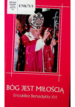 Bóg jest miłością
