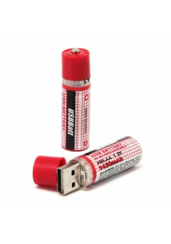 Bateria z wyjściem USB USBBatt