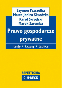 Prawo gospodarcze prywatne