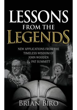 Lessons from the Legends