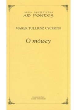 O mówcy