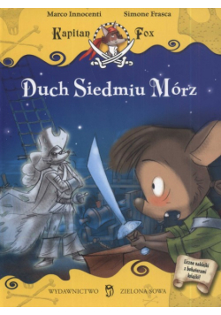 Kapitan Fox Duch Siedmiu Mórz
