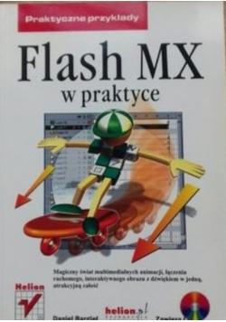 Flash MX w praktyce praktyczne przykłady
