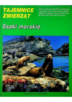 Tajemnice zwierząt Ssaki morskie