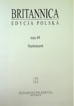 Britannica Tom 49