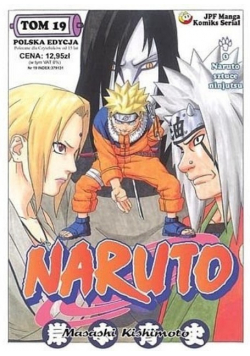 Naruto Tom 19