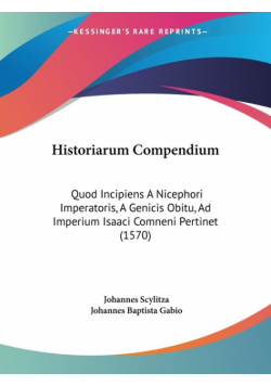 Historiarum Compendium
