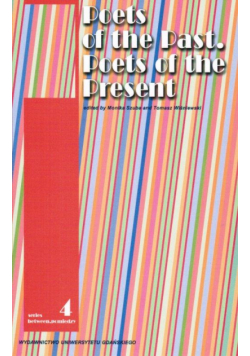 Poets of the past Poets of the present