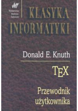 Tex Przewdonik użytkownika