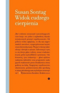 Widok cudzego cierpienia