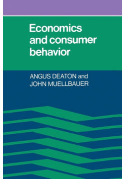 Economics and Consumer Behavior
