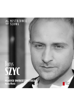 Borys Szyc czyta Pięknych Dwudziestoletnich, Audiobook
