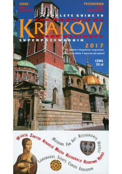 Kraków i jego klejnoty