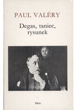 Degas, taniec, rysunek