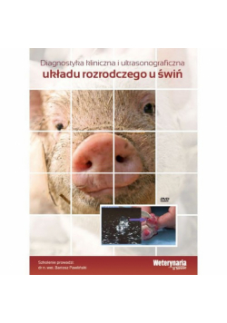 Diagnostyka kliniczna i ultrasonograficzna układu rozrodczego u świń