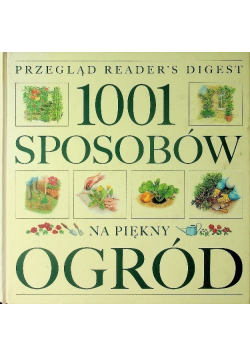 1001 sposobów na piękny ogród