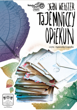 Tajemniczy opiekun Audiobook