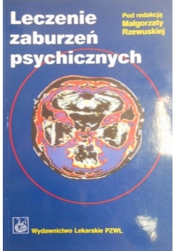 Leczenie zaburzeń psychicznych