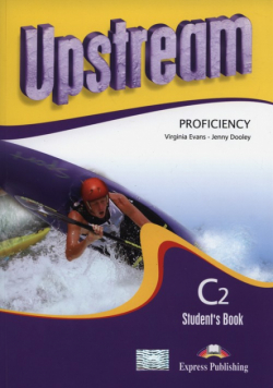 Upstream Proficency C2 Student's book + CD