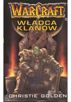Warcraft Władca Klanów Wydanie kieszonkowe