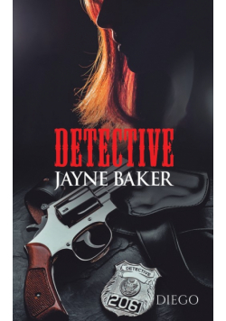Detective Jayne Baker