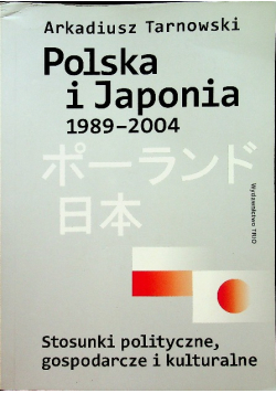 Polska i Japonia 1989 2004