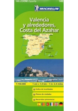 Valencia y alrededores Costa del Azahar