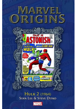 Marvel Origins  Tom 17 Hulk 2