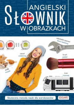 Angielski Słownik w obrazkach