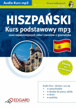 Hiszpański Kurs podstawowy