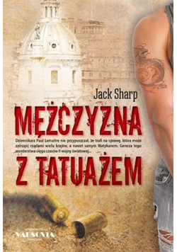 Mężczyzna z tatuażem