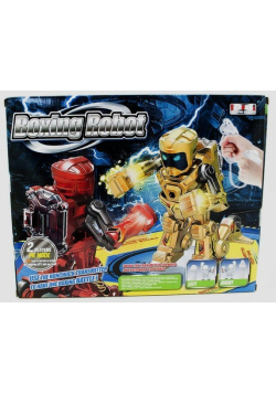 Zestaw robotów zdalnie sterowanych 2 graczy